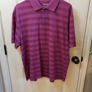 NWOT Roundtree and Yorke Magenta and Polo